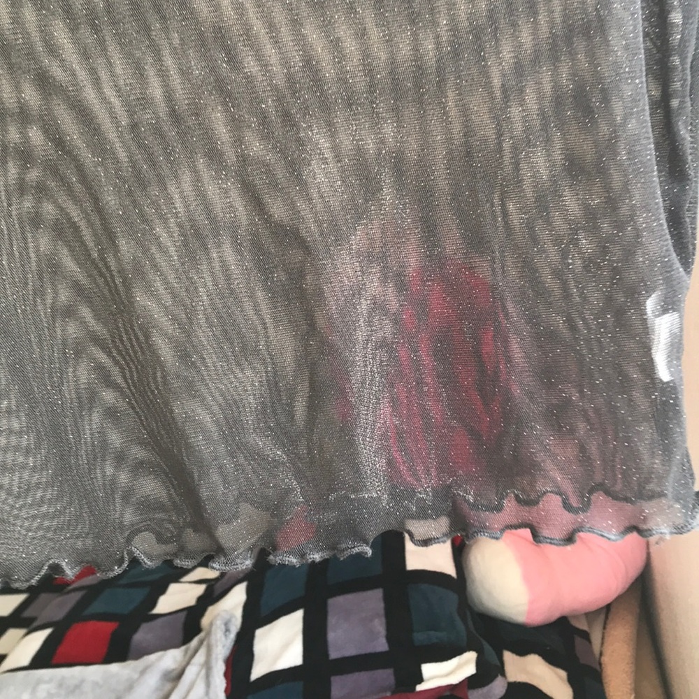 Mesh top - Picture 5 of 7